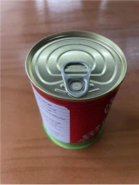 Trodijelna konzerva za lako otvaranje